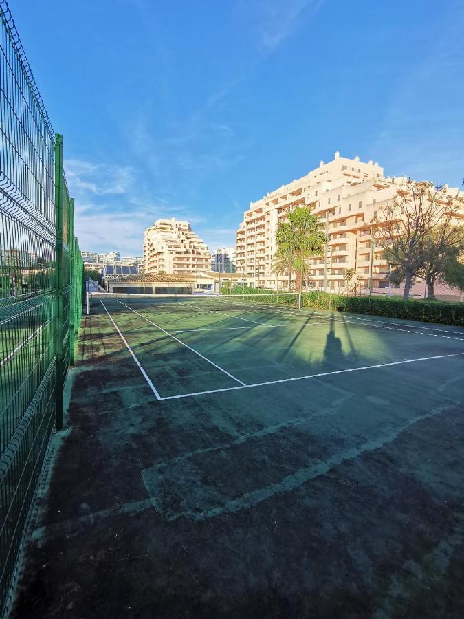 פורטימאו Logement Terrain De Tennis/Piscine 800M De La Mer מראה חיצוני תמונה