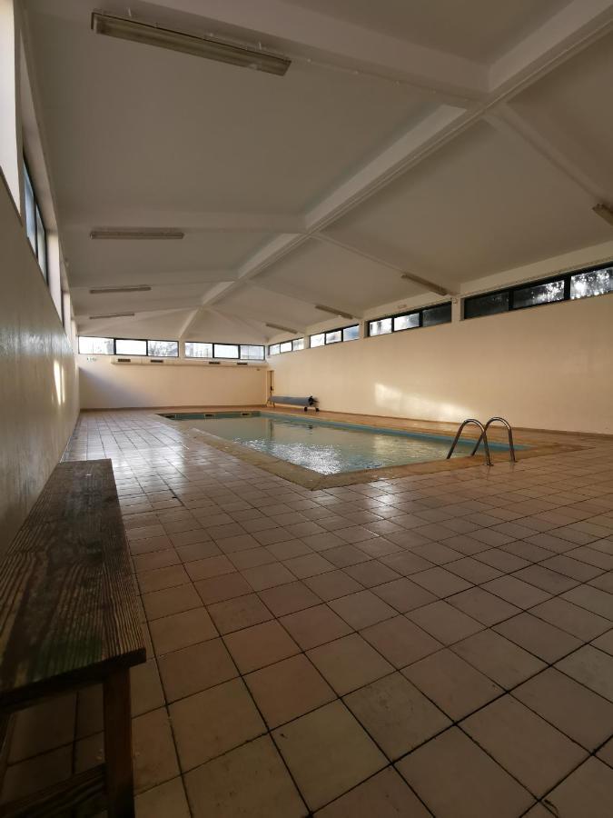 פורטימאו Logement Terrain De Tennis/Piscine 800M De La Mer מראה חיצוני תמונה